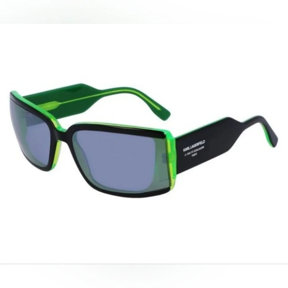 KARL LAGERFELD NWOT SUNGLASSES - Picture 5 of 7